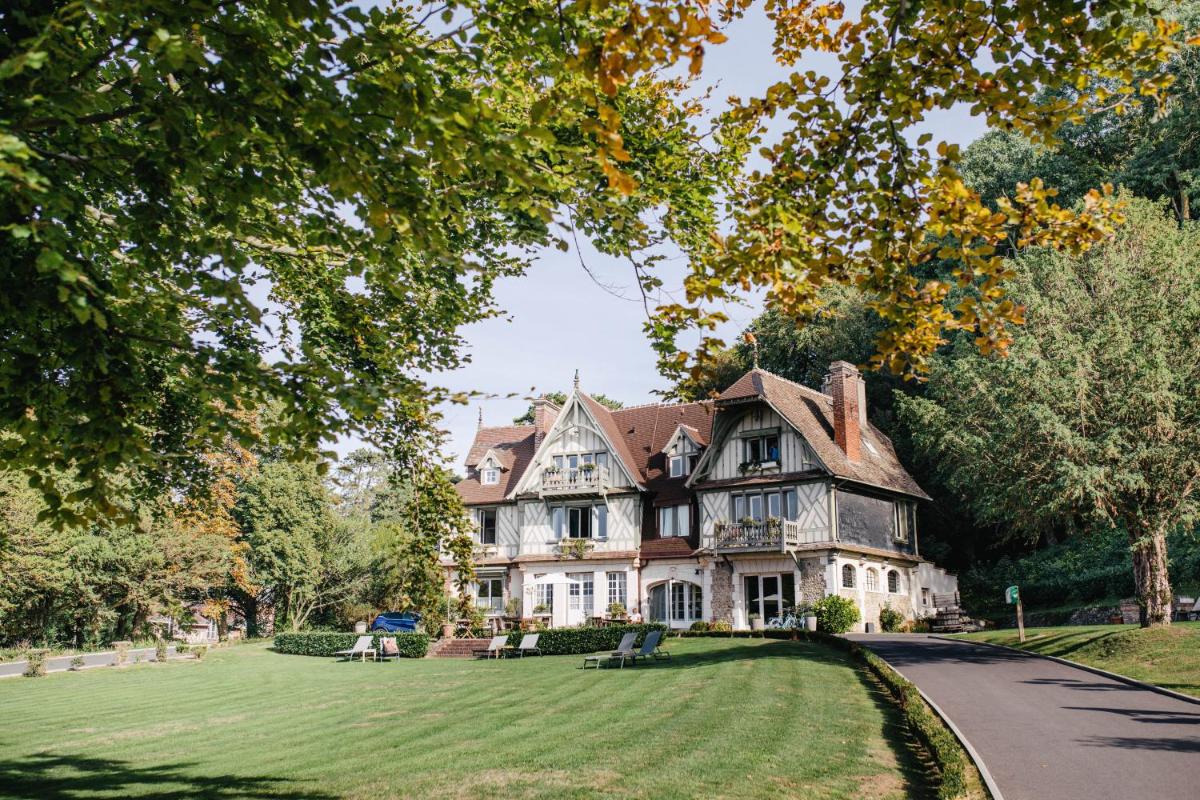 Le Manoir des Impressionnistes - Bord de Mer