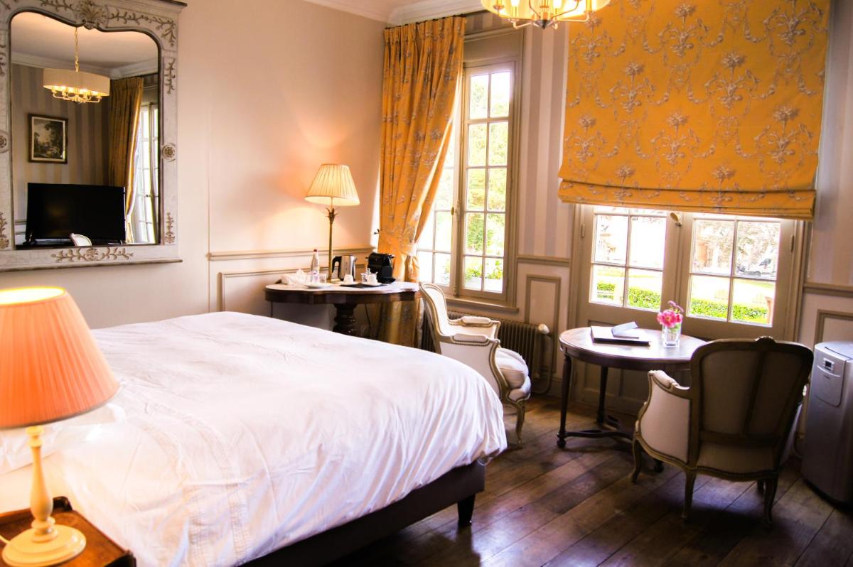 Le Manoir des Impressionnistes - Bord de Mer