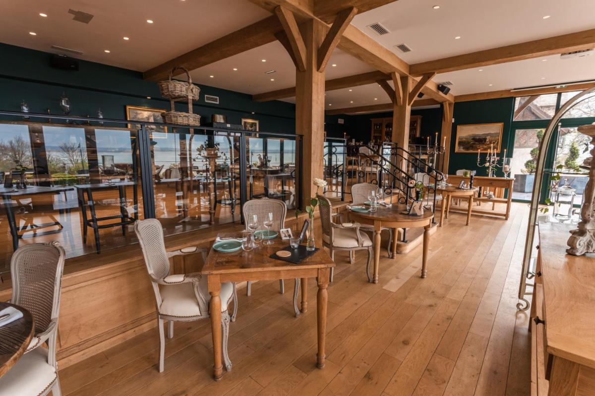 Le Manoir des Impressionnistes - Bord de Mer