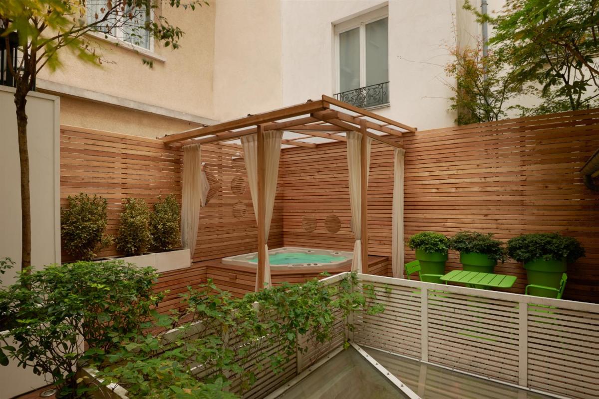 Le Mathurin Hotel & Spa