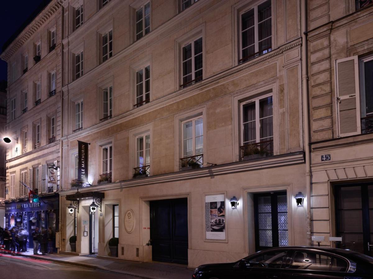 Hotel Le Mathurin