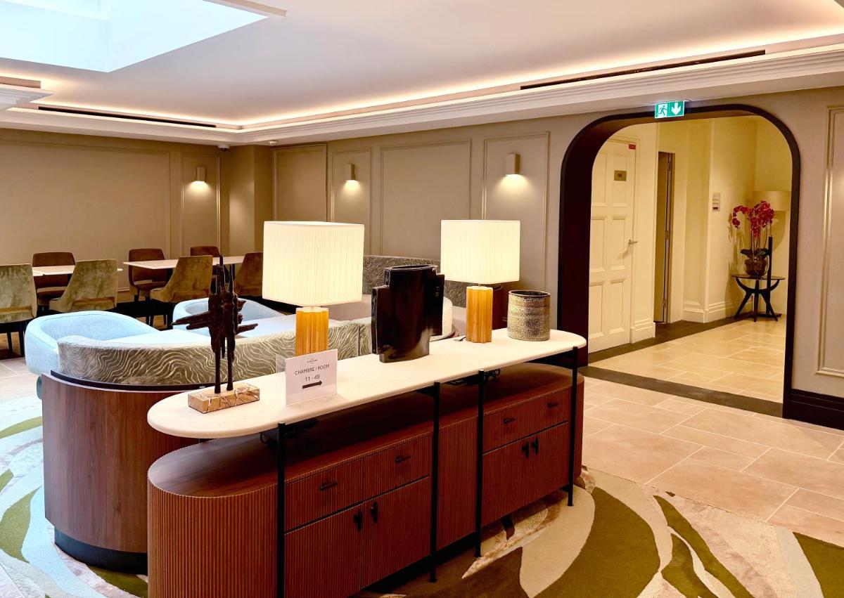 Hotel Le Mathurin