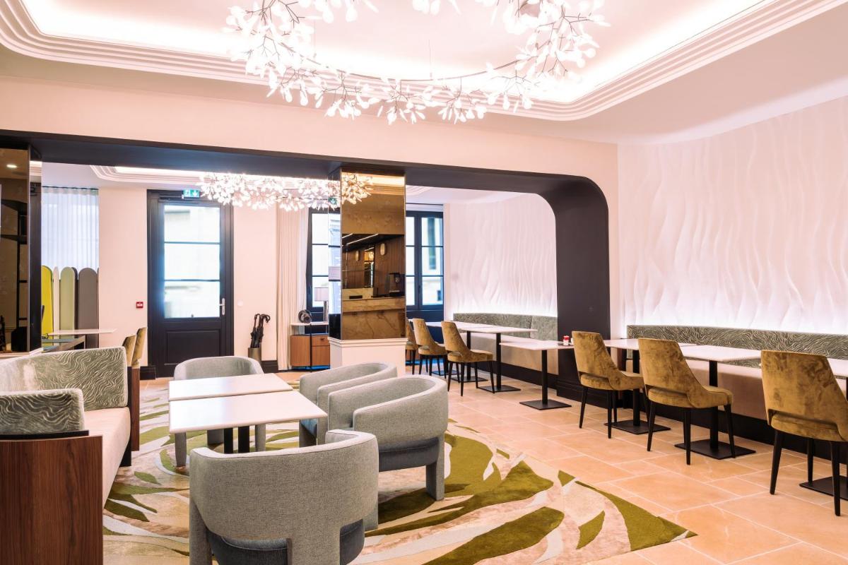 Hotel Le Mathurin