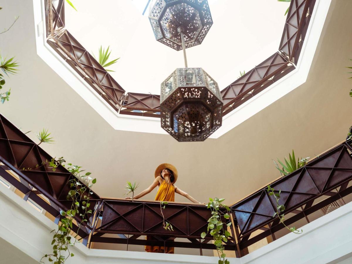 Le Médina Essaouira Thalassa Sea & Spa - MGallery Collection