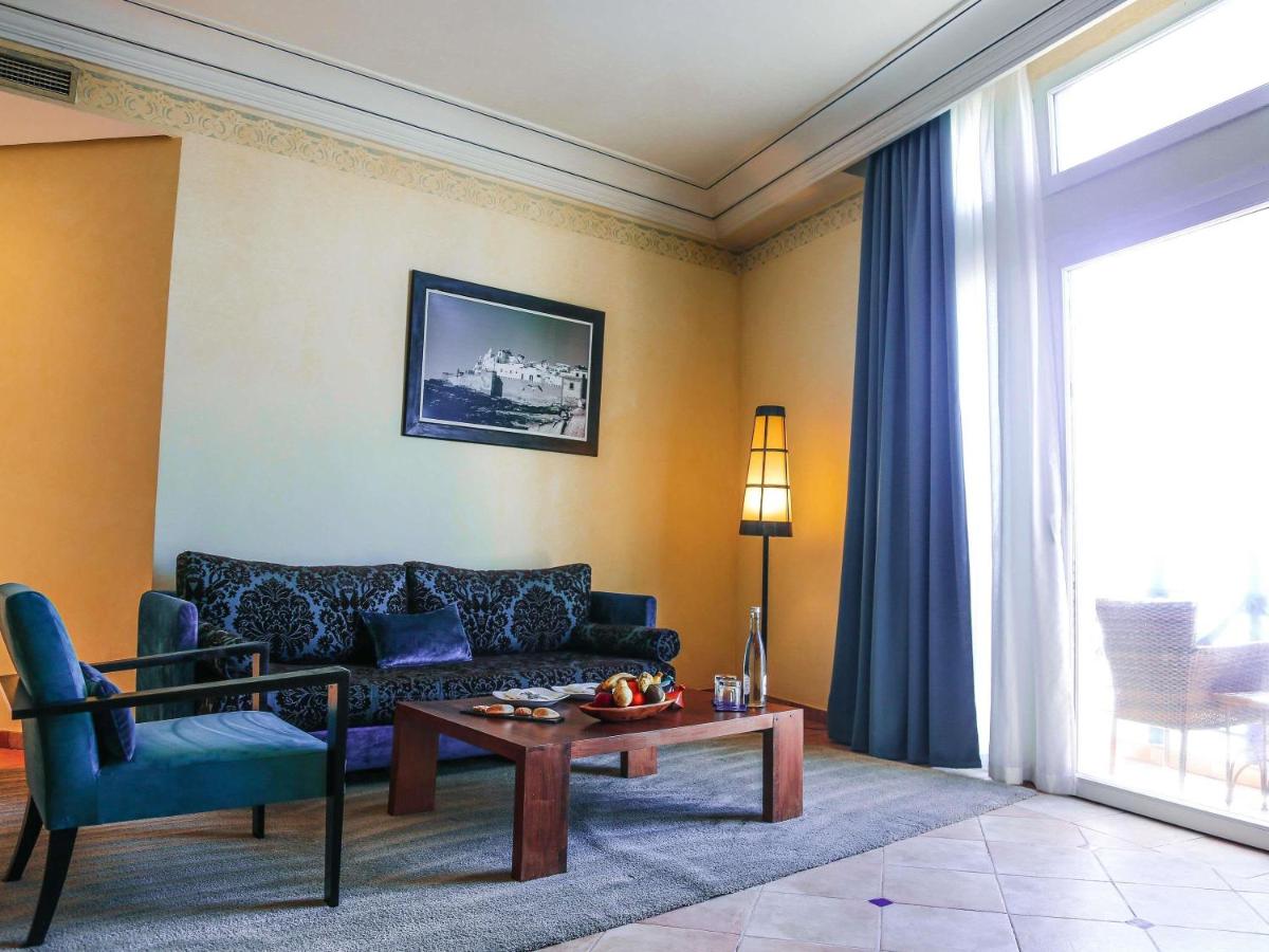 Le Médina Essaouira Thalassa Sea & Spa - MGallery Collection