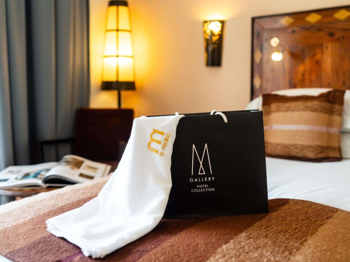 Le Médina Essaouira Thalassa Sea & Spa - MGallery Collection