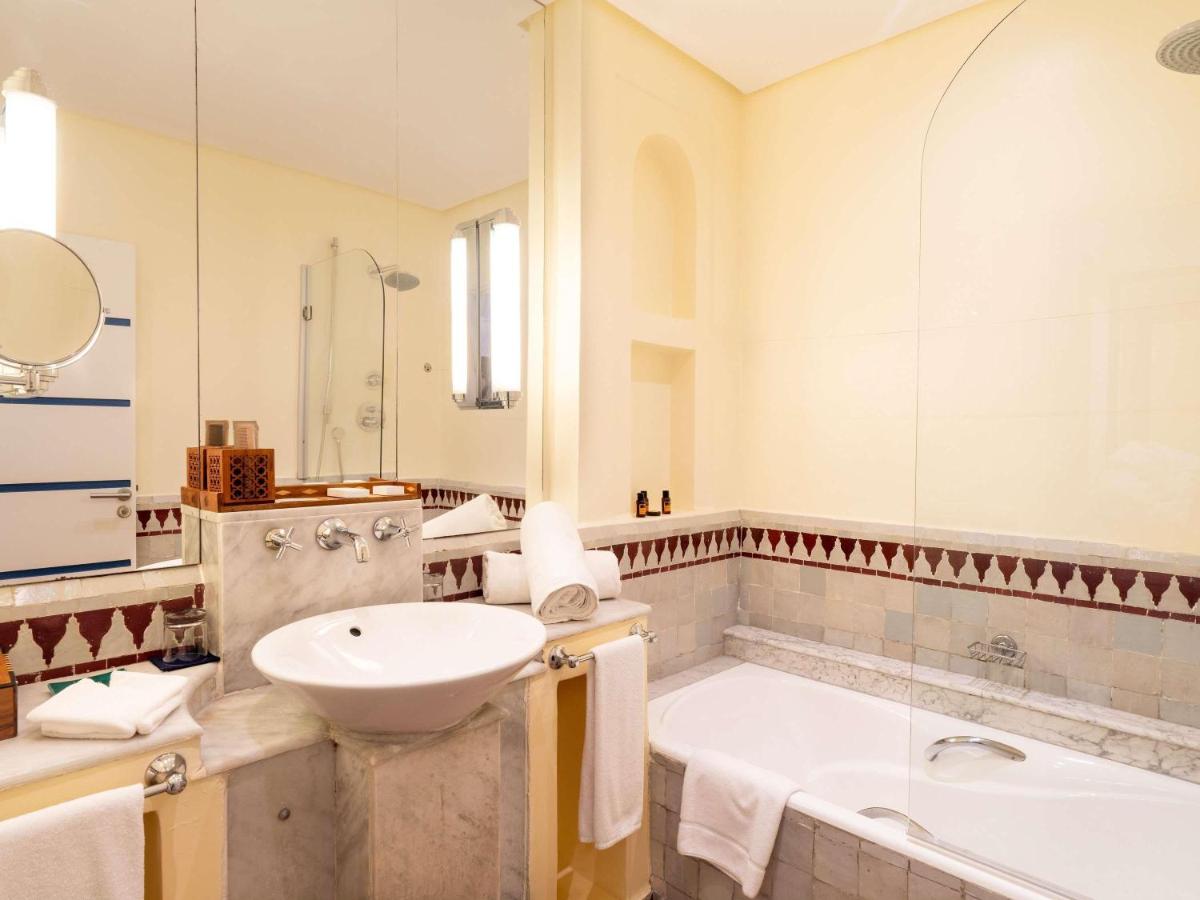 Le Médina Essaouira Thalassa Sea & Spa - MGallery Collection