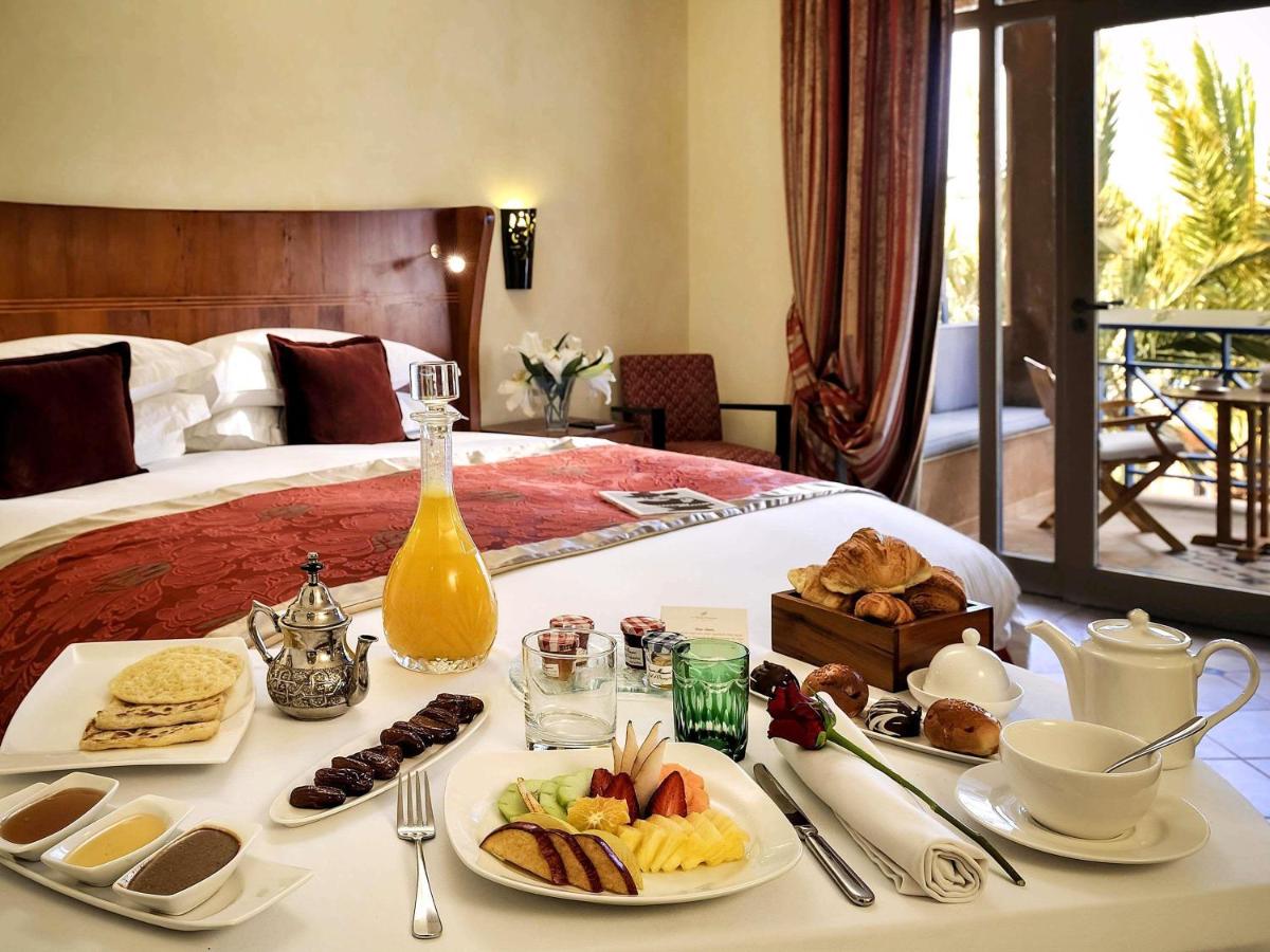 Le Médina Essaouira Thalassa Sea & Spa - MGallery Collection