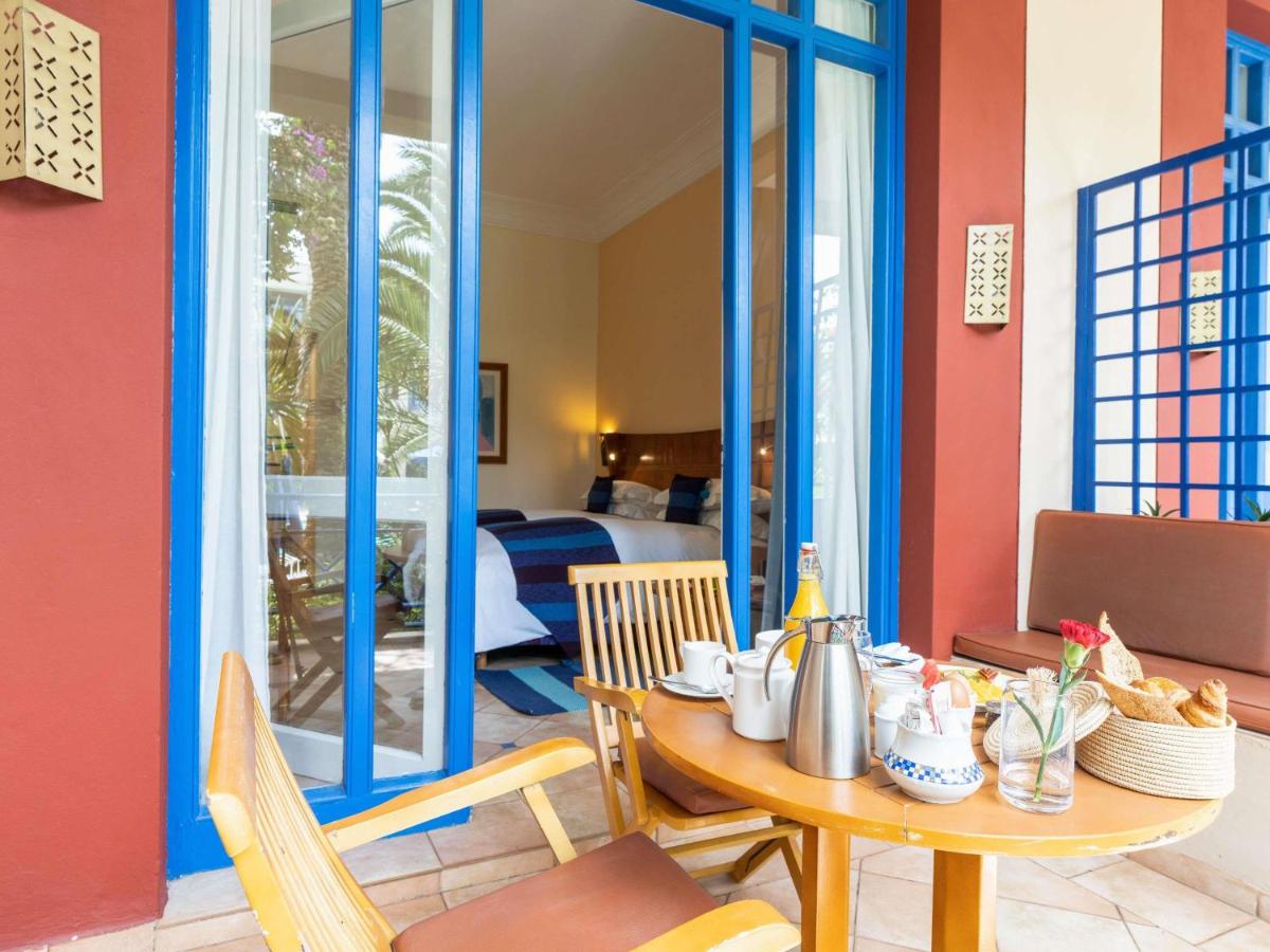 Le Médina Essaouira Thalassa Sea & Spa - MGallery Collection