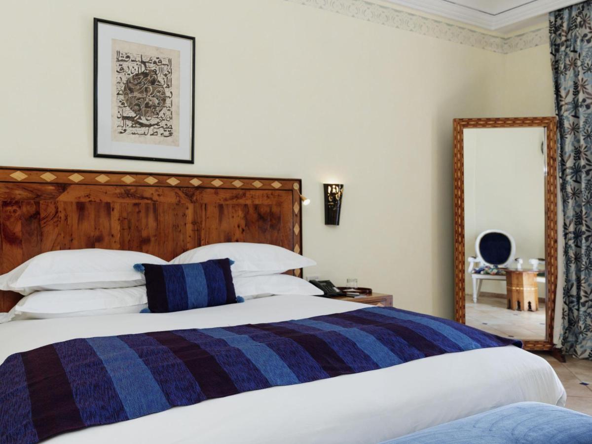 Le Médina Essaouira Thalassa Sea & Spa - MGallery Collection