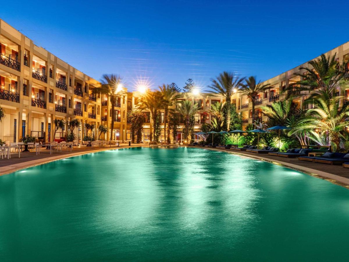 Le Médina Essaouira Thalassa Sea & Spa - MGallery Collection