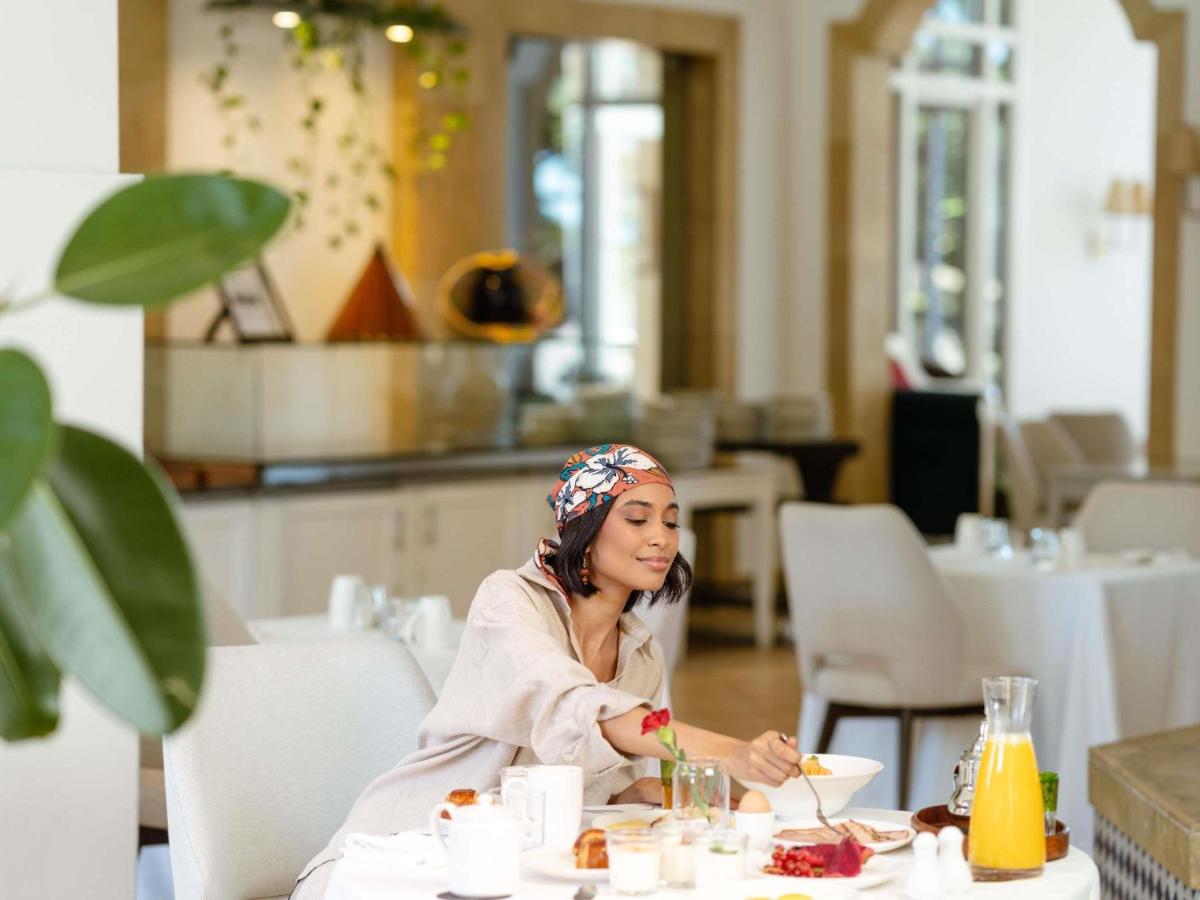 Le Médina Essaouira Thalassa Sea & Spa - MGallery Collection