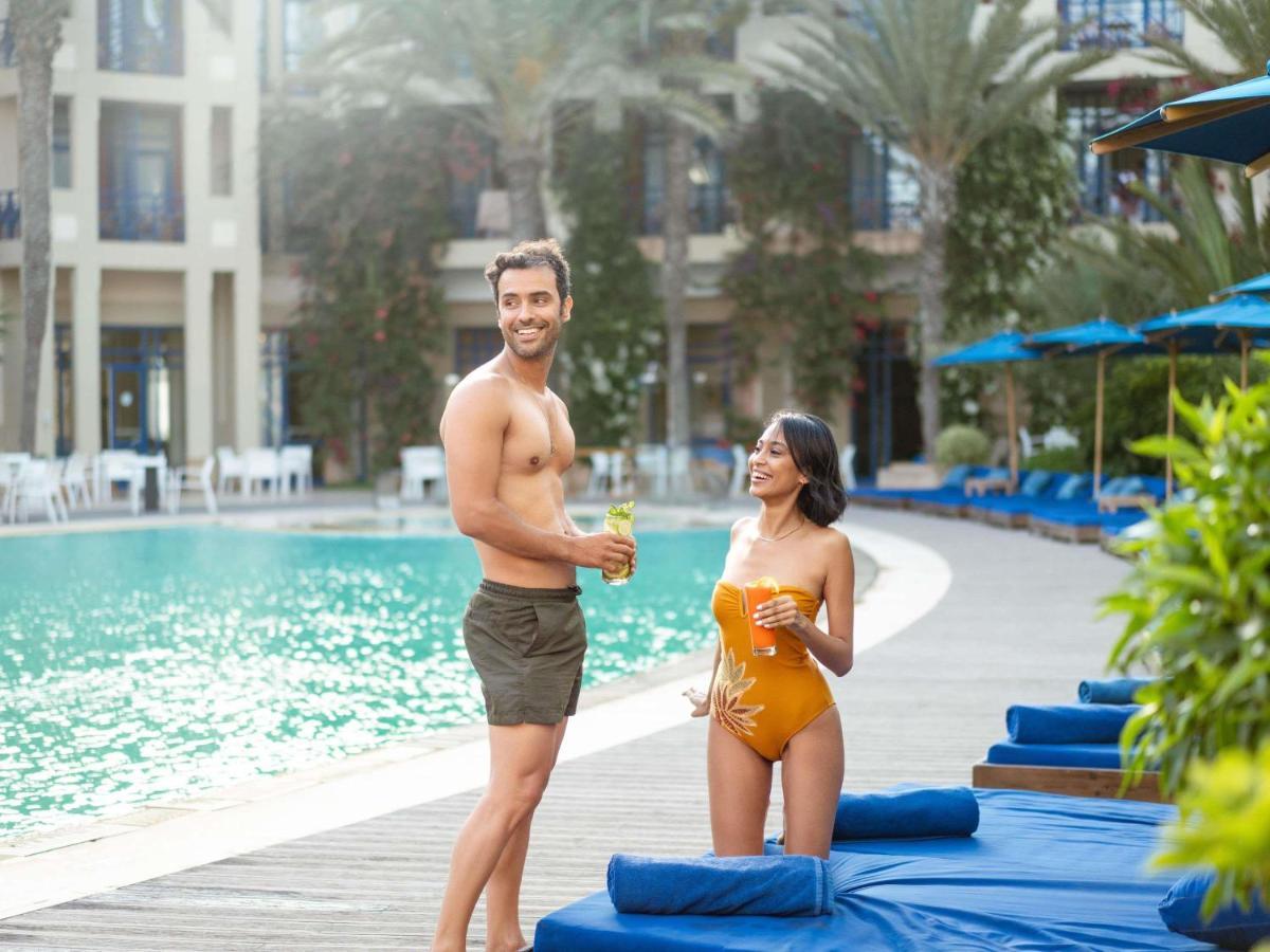 Le Médina Essaouira Thalassa Sea & Spa - MGallery Collection