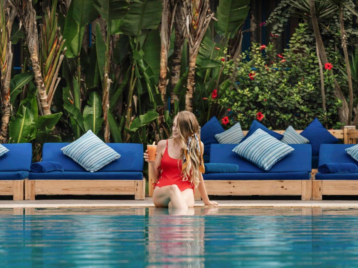 Le Médina Essaouira Thalassa Sea & Spa - MGallery Collection