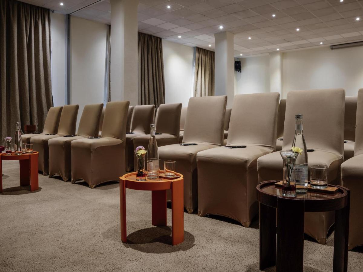 Le Médina Essaouira Thalassa Sea & Spa - MGallery Collection