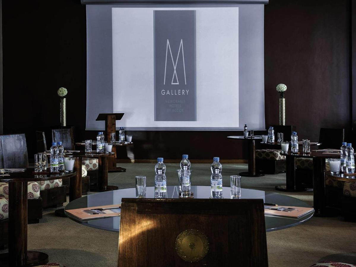 Le Médina Essaouira Thalassa Sea & Spa - MGallery Collection