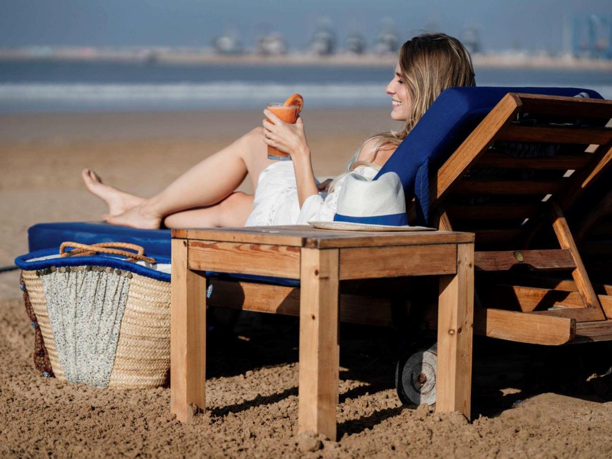 Le Médina Essaouira Thalassa Sea & Spa - MGallery Collection