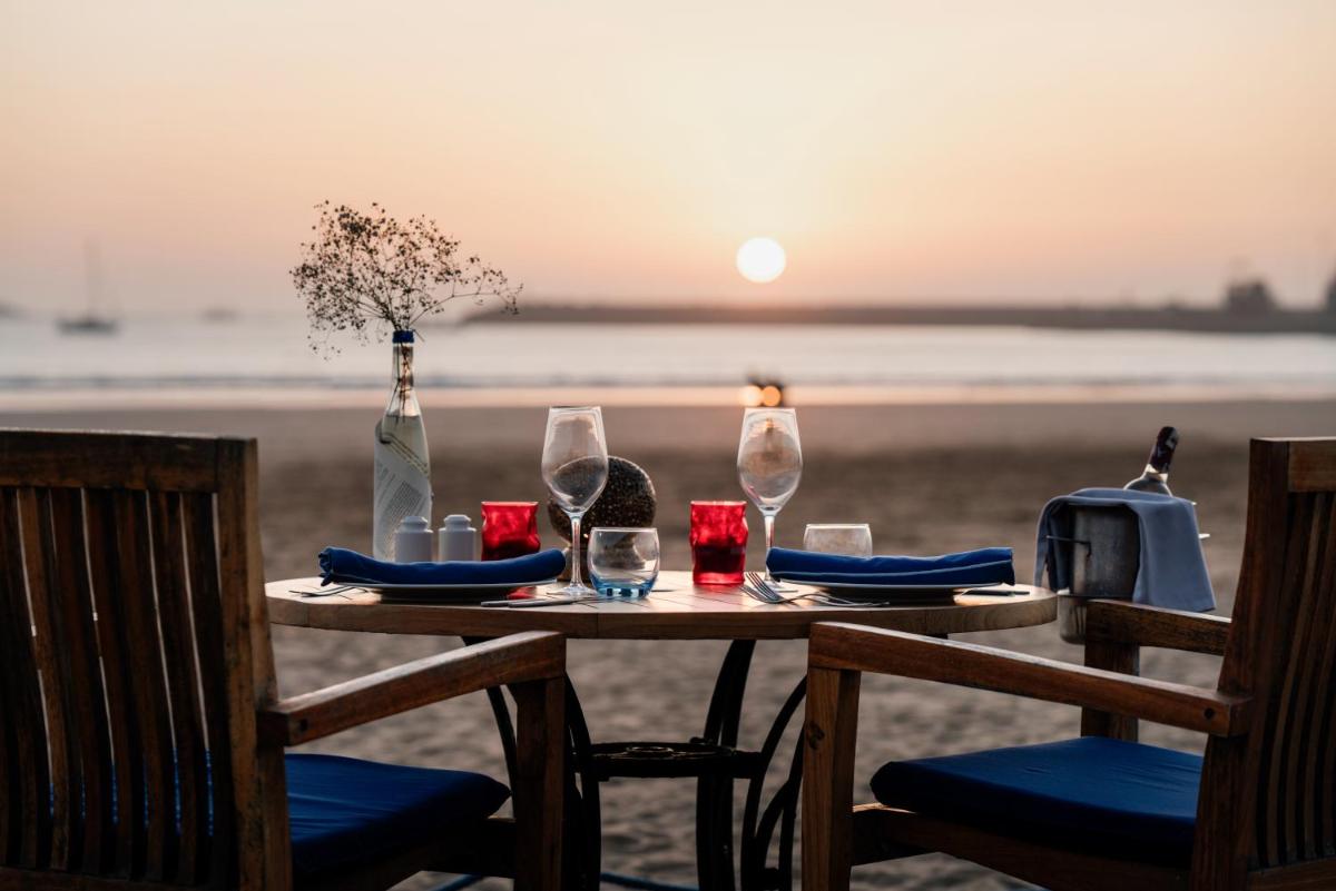 Le Médina Essaouira Thalassa Sea & Spa - MGallery Collection