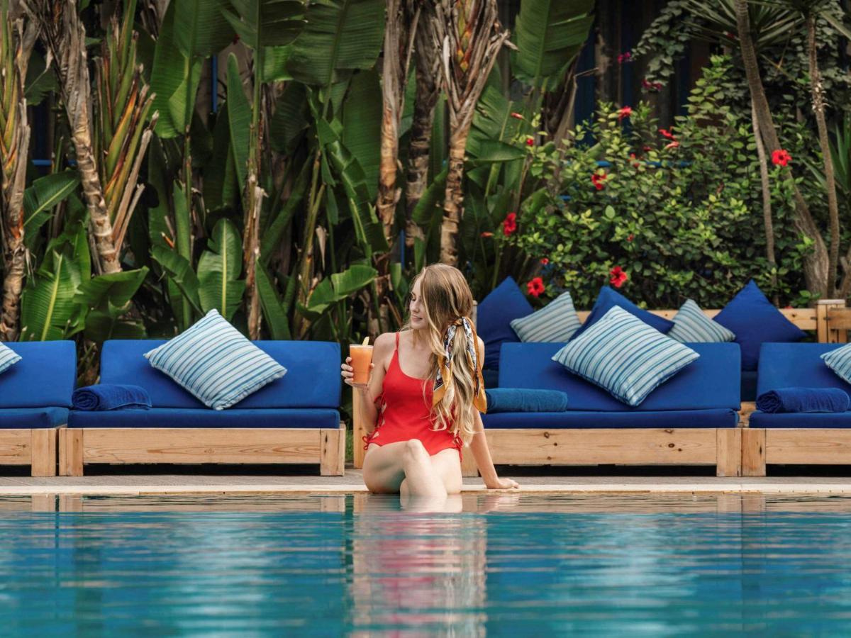 Le Médina Essaouira Thalassa Sea & Spa - MGallery Collection