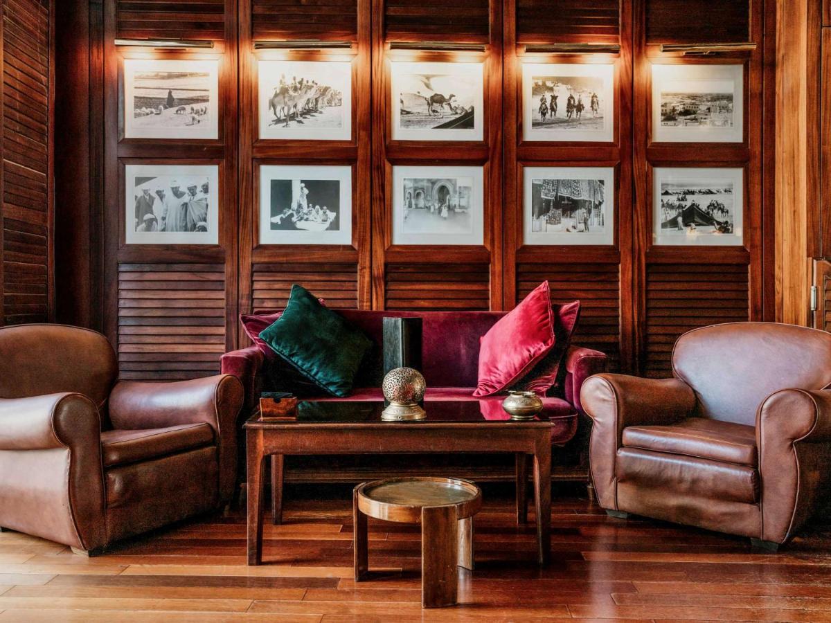 Le Médina Essaouira Thalassa Sea & Spa - MGallery Collection