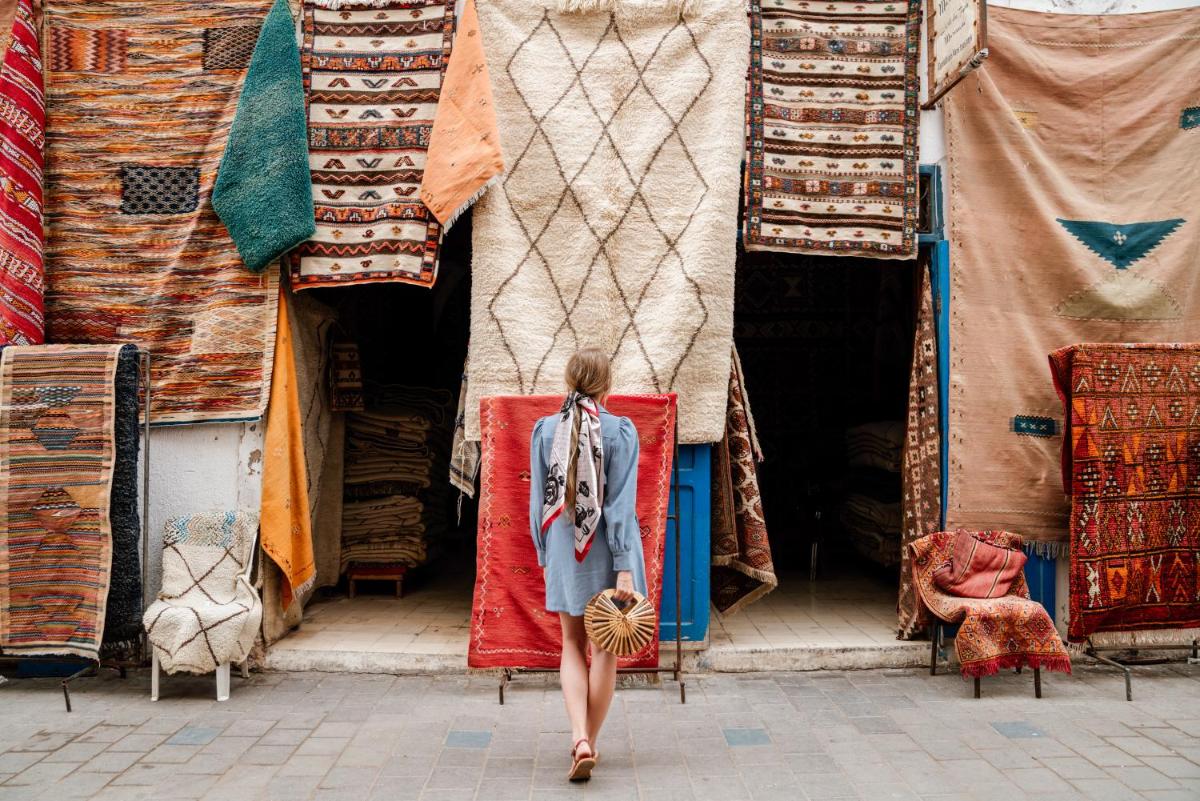 Le Médina Essaouira Thalassa Sea & Spa - MGallery Collection