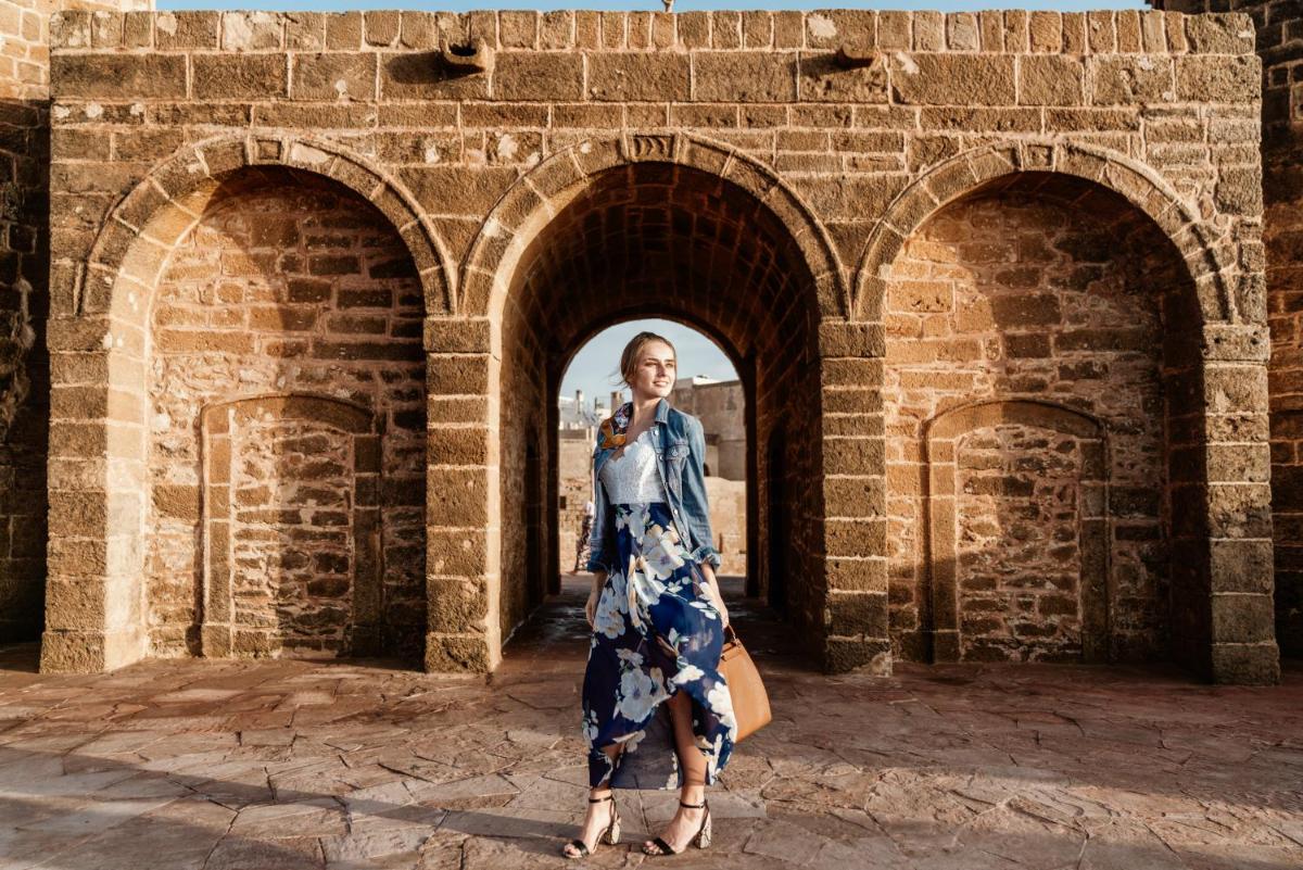 Le Médina Essaouira Thalassa Sea & Spa - MGallery Collection