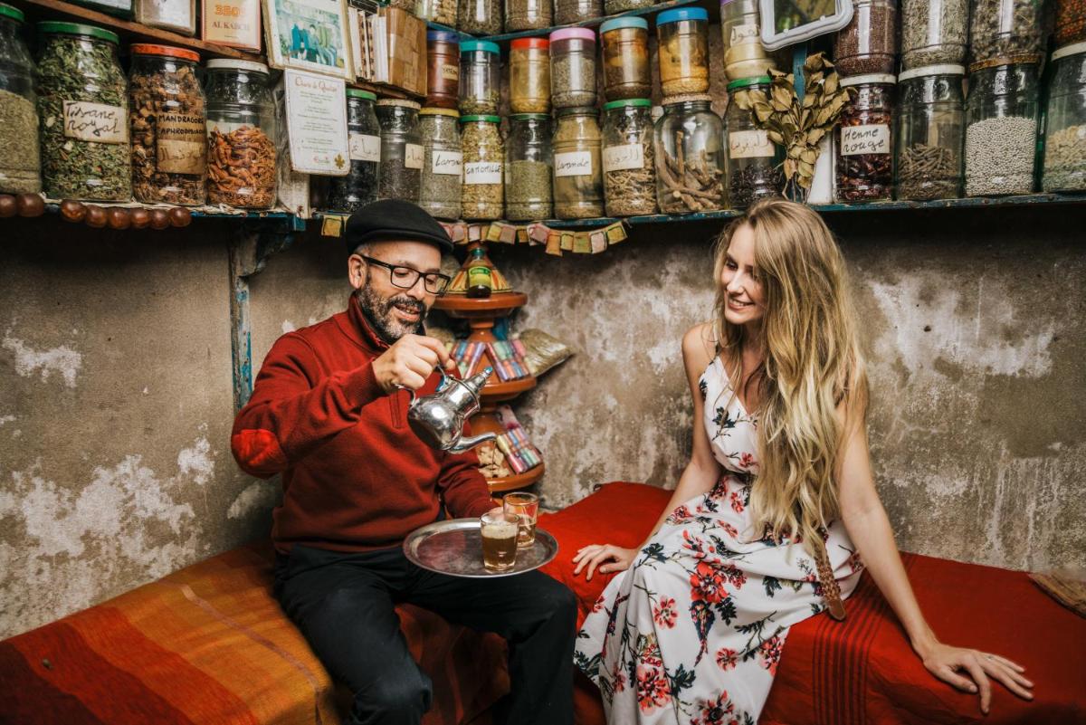 Le Médina Essaouira Thalassa Sea & Spa - MGallery Collection