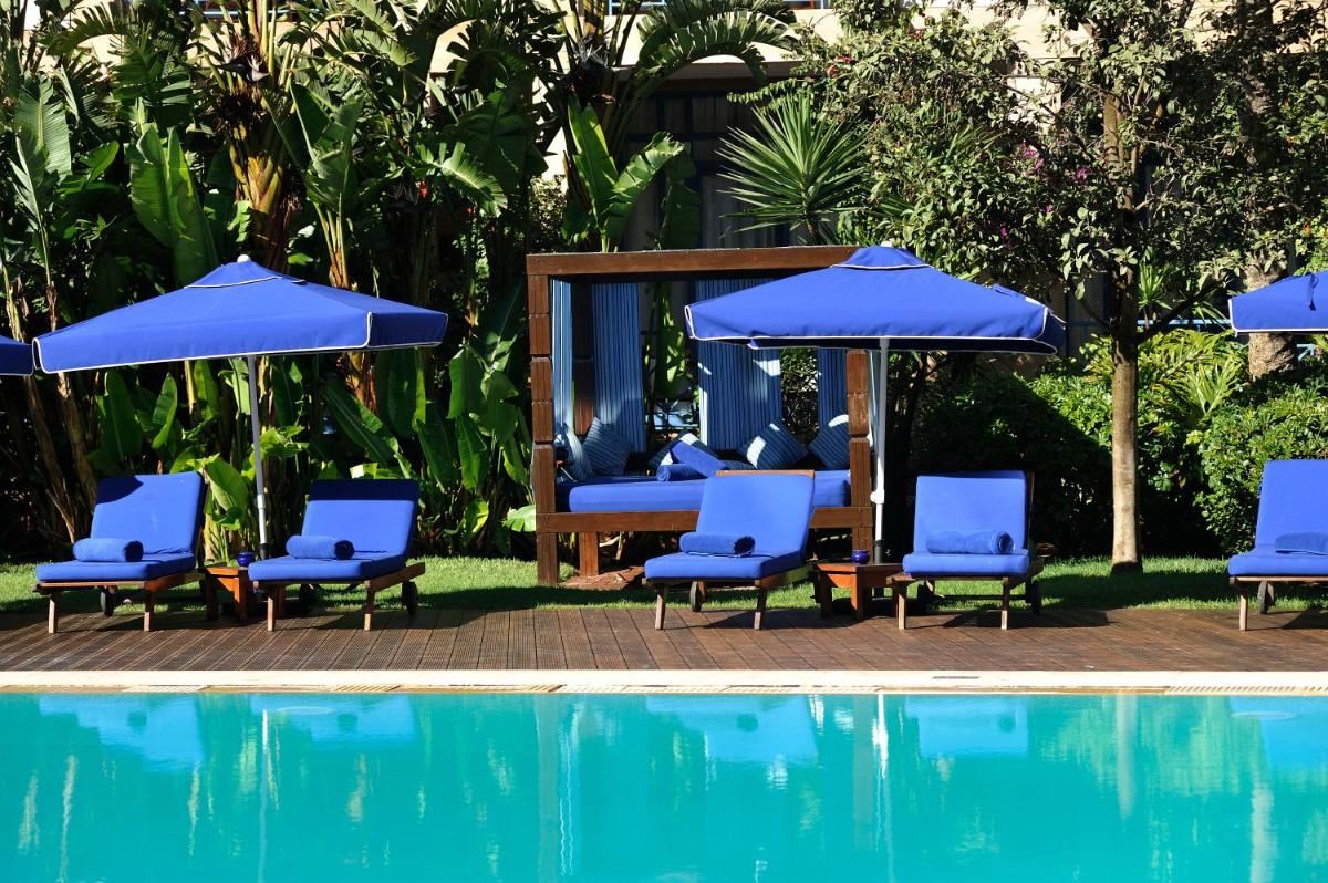 Le Médina Essaouira Thalassa Sea & Spa - MGallery Collection