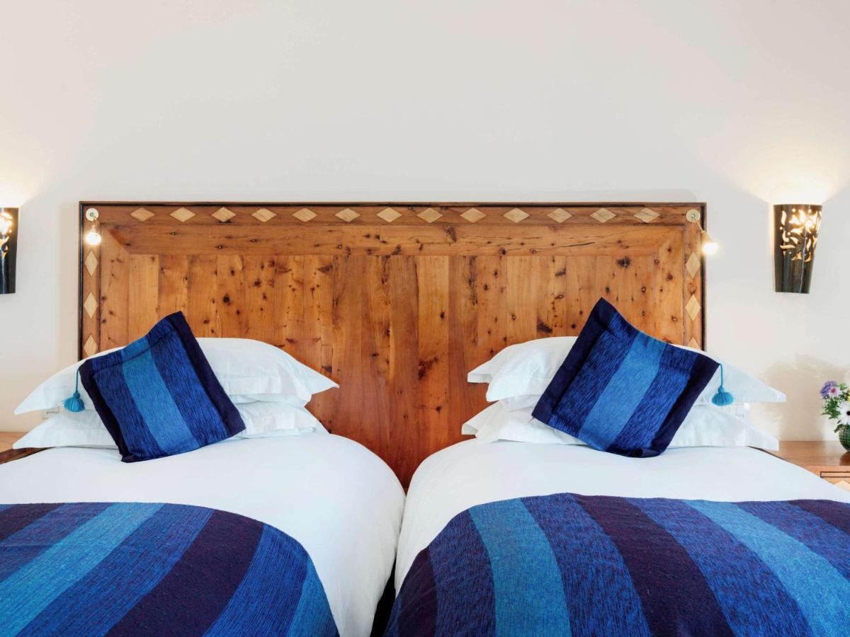 Le Médina Essaouira Thalassa Sea & Spa - MGallery Collection