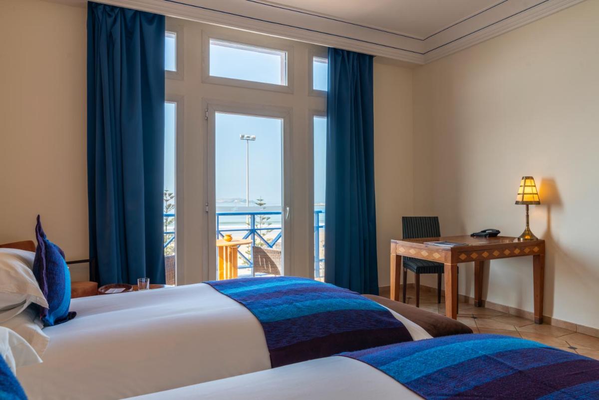 Le Médina Essaouira Thalassa Sea & Spa - MGallery Collection