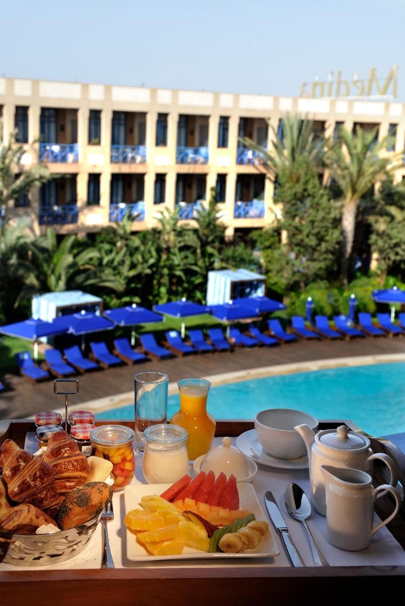 Le Médina Essaouira Thalassa Sea & Spa - MGallery Collection