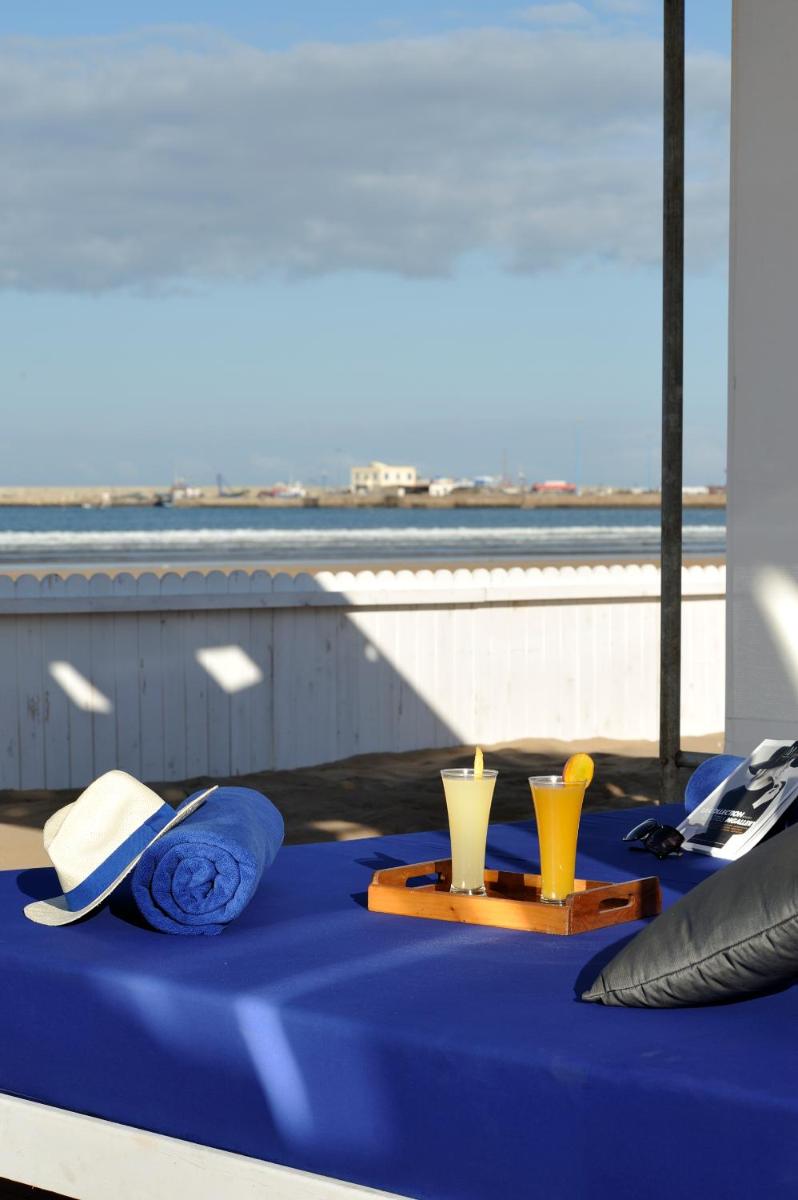 Le Médina Essaouira Thalassa Sea & Spa - MGallery Collection