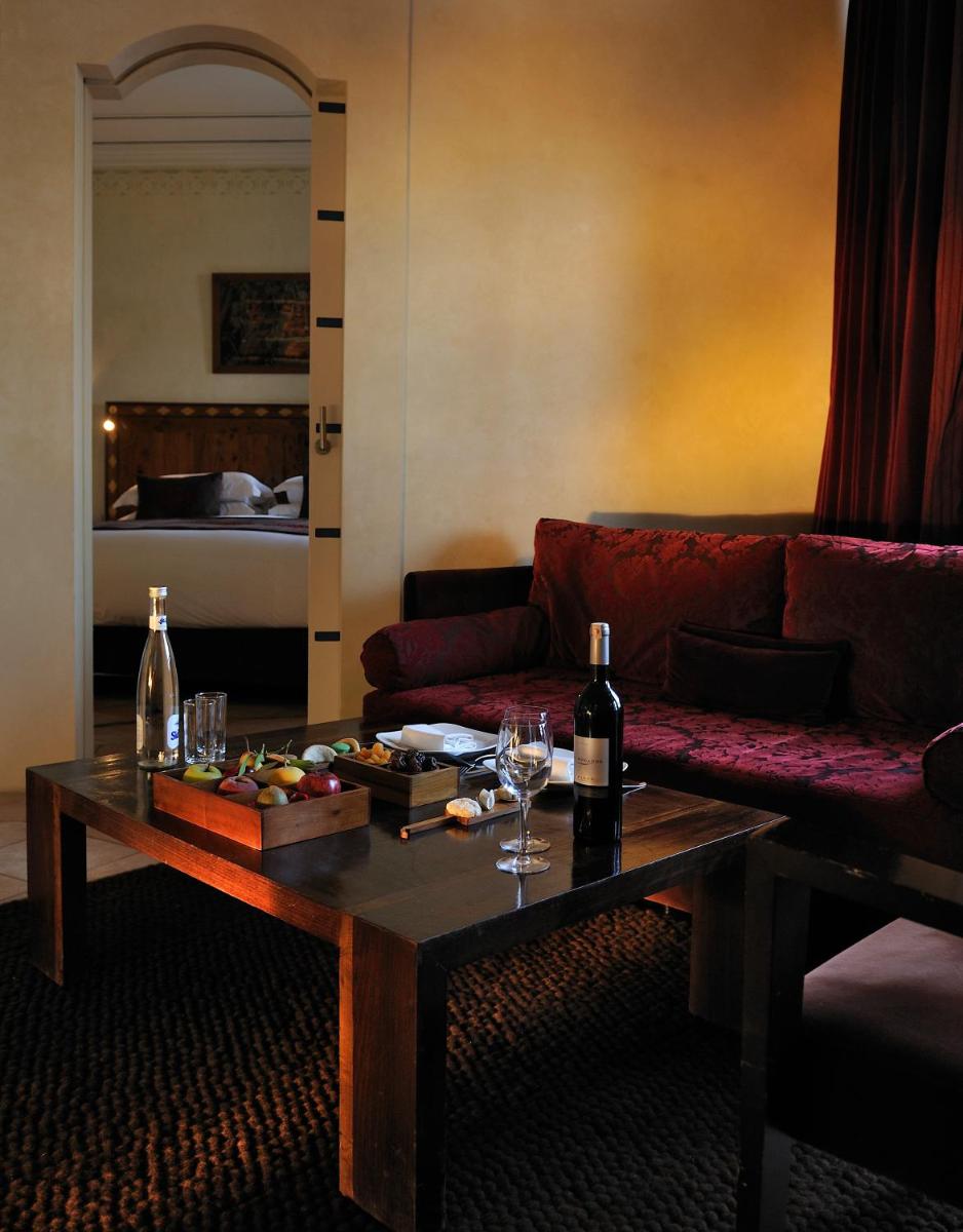 Le Médina Essaouira Thalassa Sea & Spa - MGallery Collection