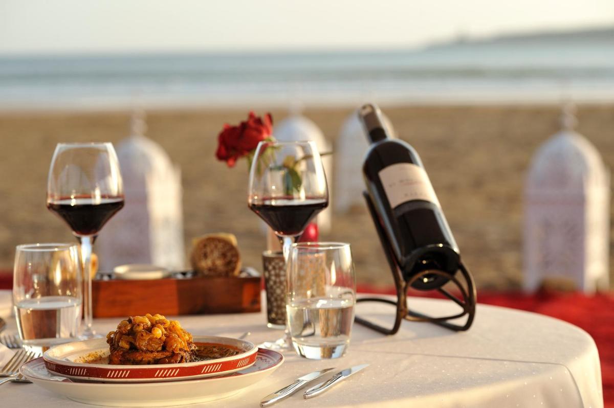 Le Médina Essaouira Thalassa Sea & Spa - MGallery Collection