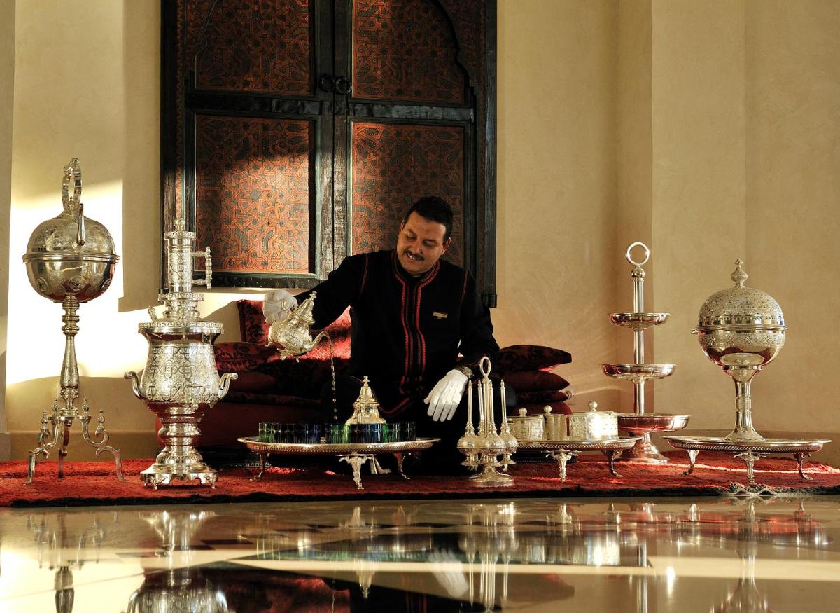 Le Médina Essaouira Thalassa Sea & Spa - MGallery Collection