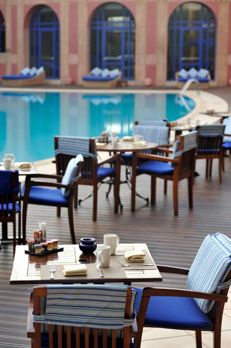 Le Médina Essaouira Thalassa Sea & Spa - MGallery Collection