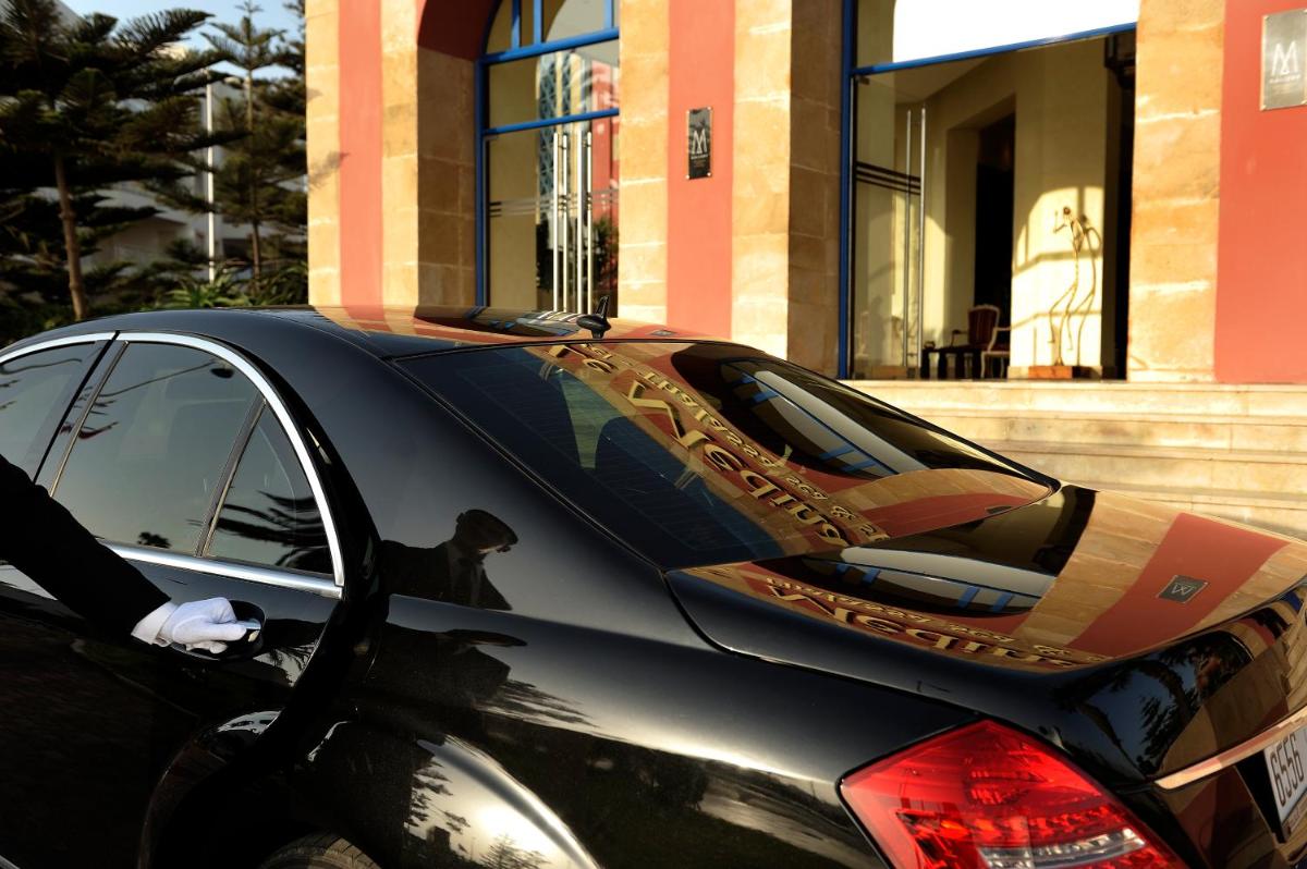 Le Médina Essaouira Thalassa Sea & Spa - MGallery Collection