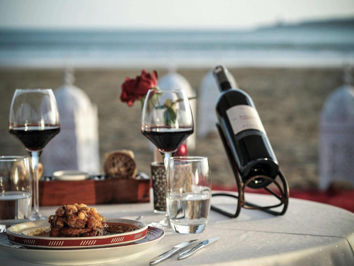 Le Médina Essaouira Thalassa Sea & Spa - MGallery Collection