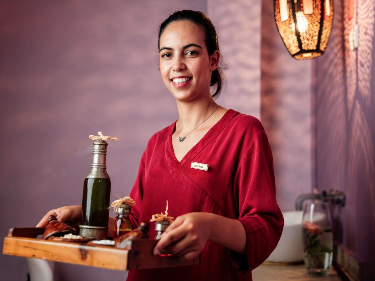 Le Médina Essaouira Thalassa Sea & Spa - MGallery Collection