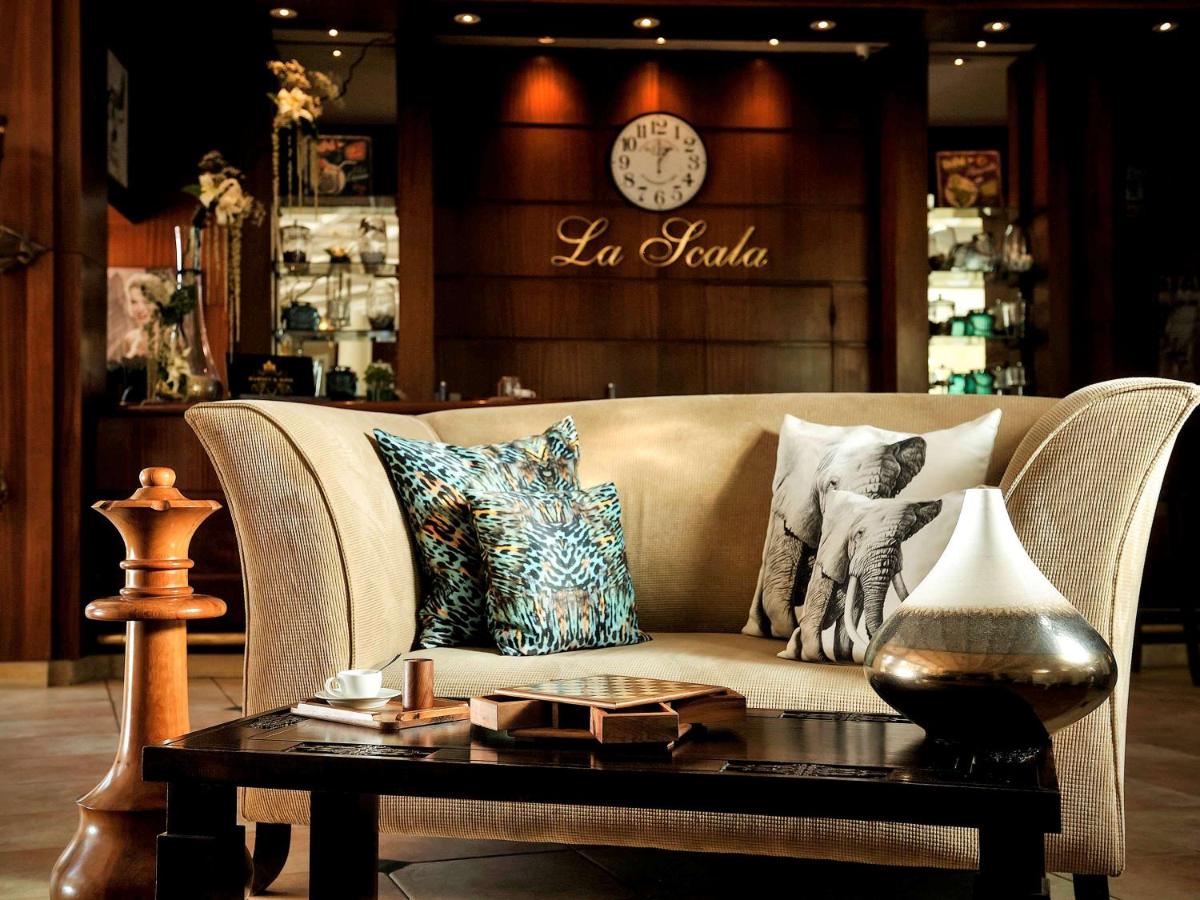 Le Médina Essaouira Thalassa Sea & Spa - MGallery Collection