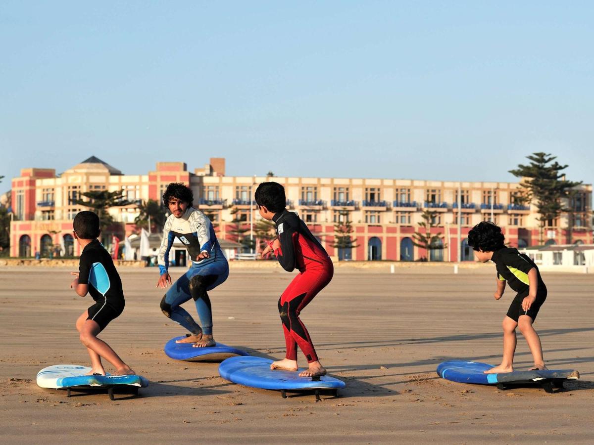 Le Médina Essaouira Thalassa Sea & Spa - MGallery Collection