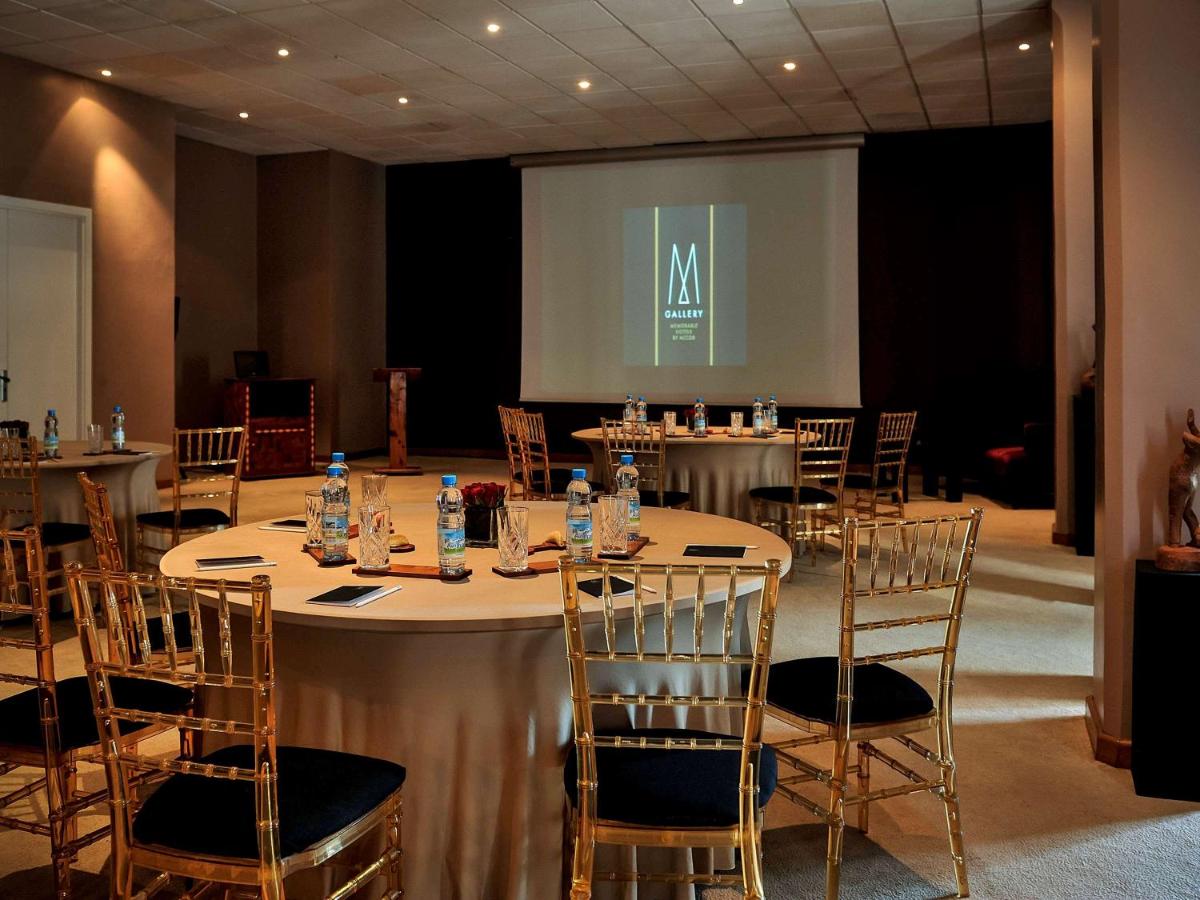 Le Médina Essaouira Thalassa Sea & Spa - MGallery Collection