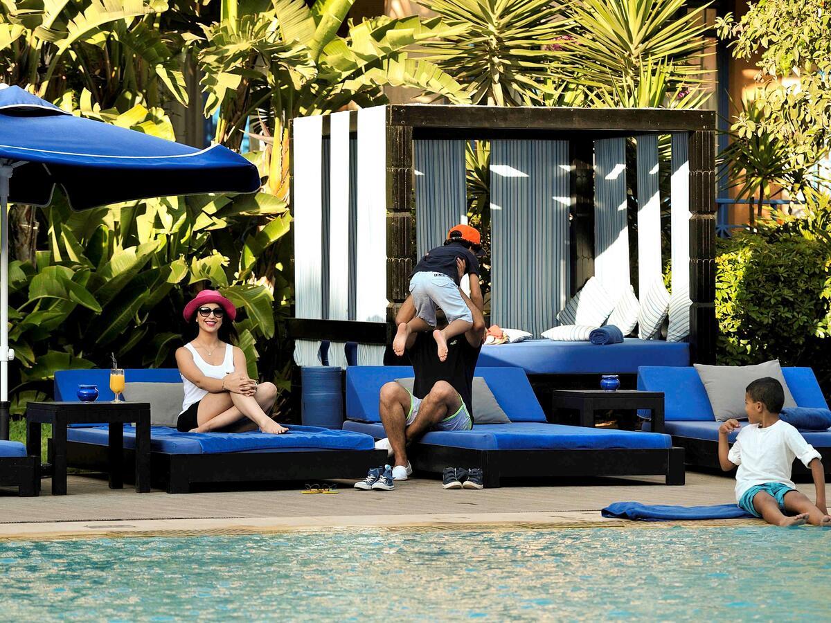 Le Médina Essaouira Thalassa Sea & Spa - MGallery Collection