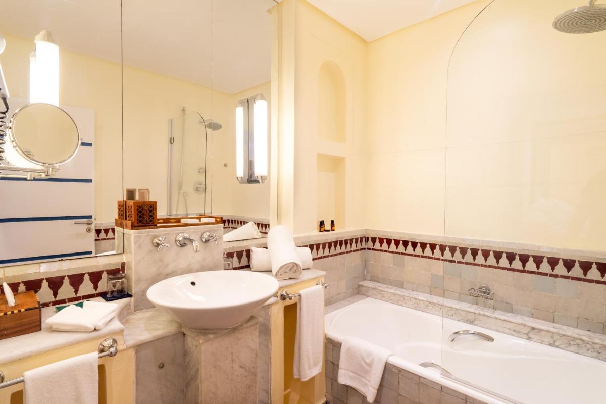 Le Médina Essaouira Thalassa Sea & Spa - MGallery Collection