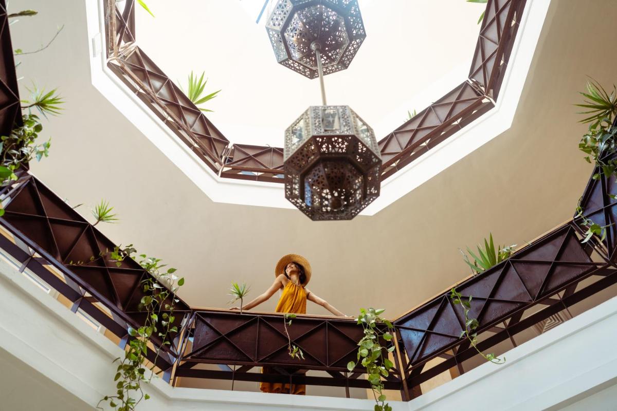 Le Médina Essaouira Thalassa Sea & Spa - MGallery Collection