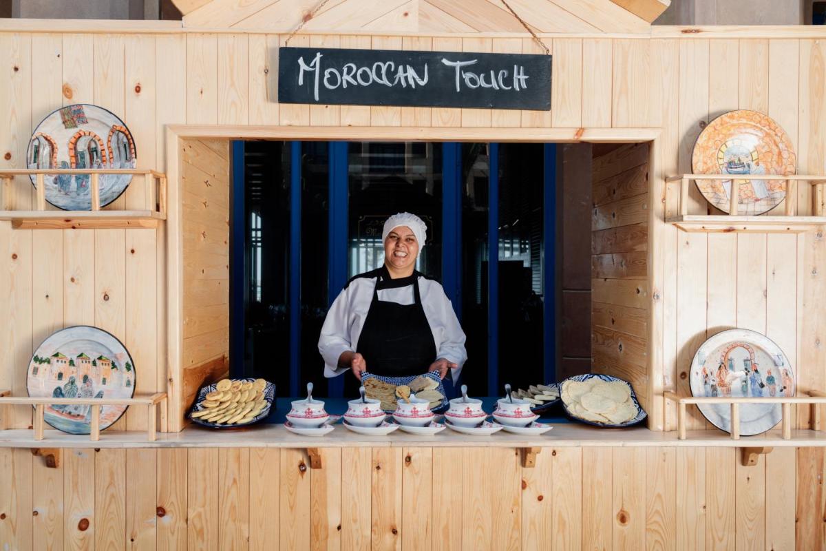 Le Médina Essaouira Thalassa Sea & Spa - MGallery Collection