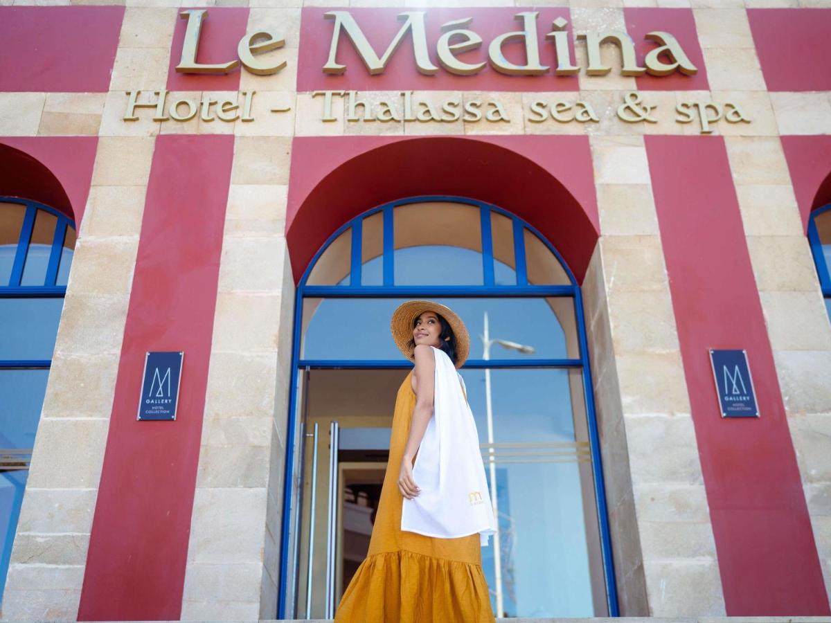 Le Médina Essaouira Thalassa Sea & Spa - MGallery Collection