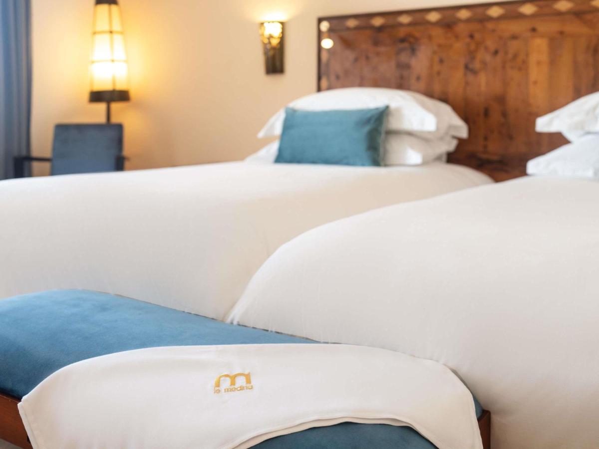 Le Médina Essaouira Thalassa Sea & Spa - MGallery Collection