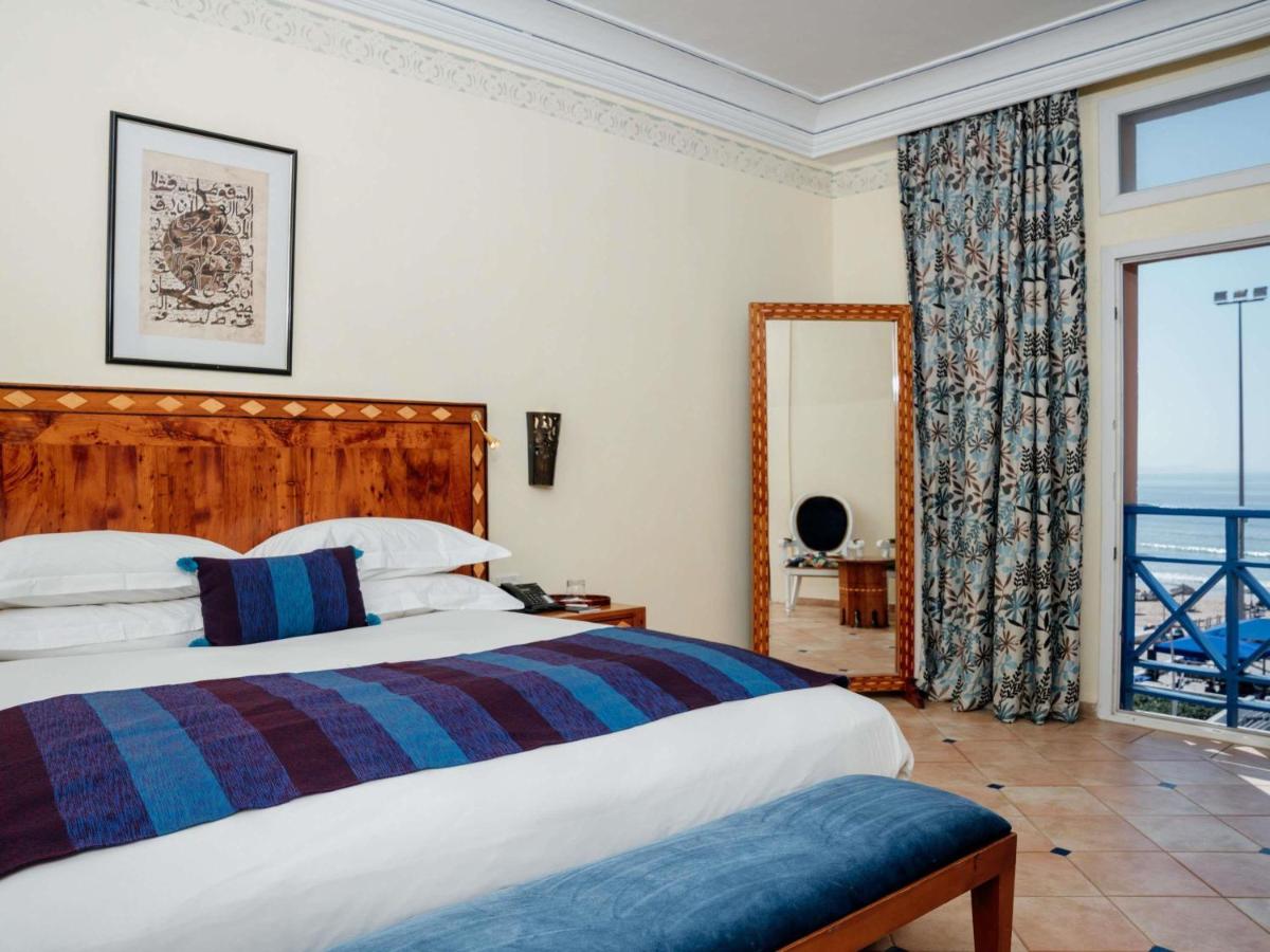 Le Médina Essaouira Thalassa Sea & Spa - MGallery Collection