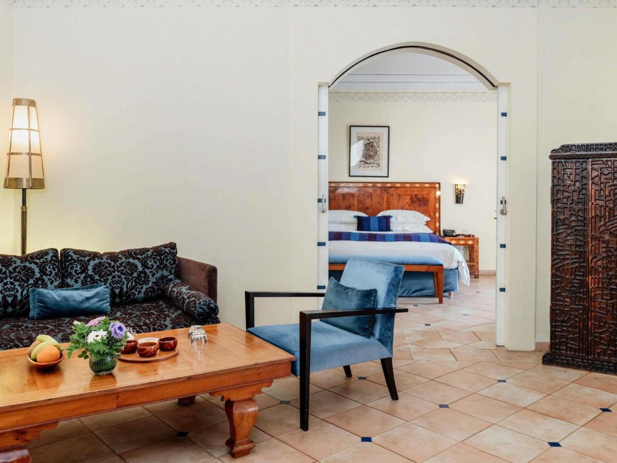 Le Médina Essaouira Thalassa Sea & Spa - MGallery Collection